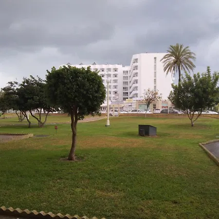 Playa Valdelagrana El Puerto de Santa Maria