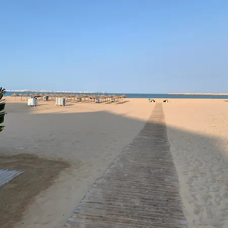 Playa Valdelagrana Apartment El Puerto de Santa Maria