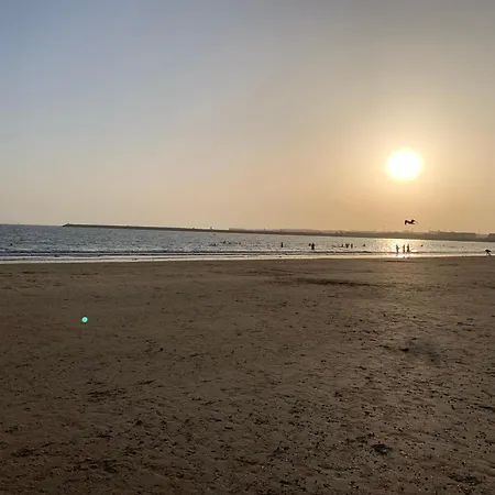 Playa Valdelagrana *