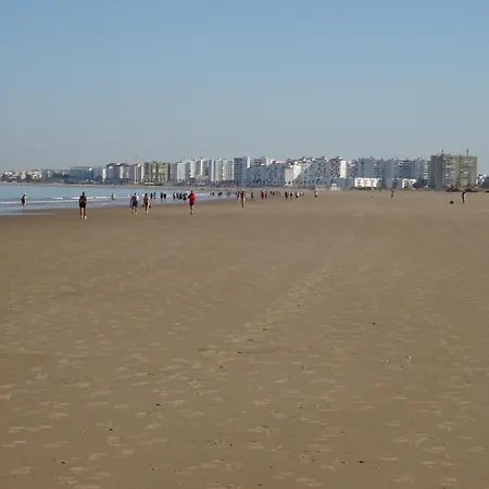 Apartment Playa Valdelagrana *