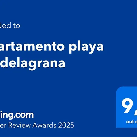 Playa Valdelagrana Apartamento El Puerto de Santa María